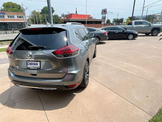 2019 Nissan Rogue SL