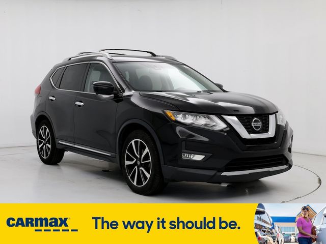 2019 Nissan Rogue SL