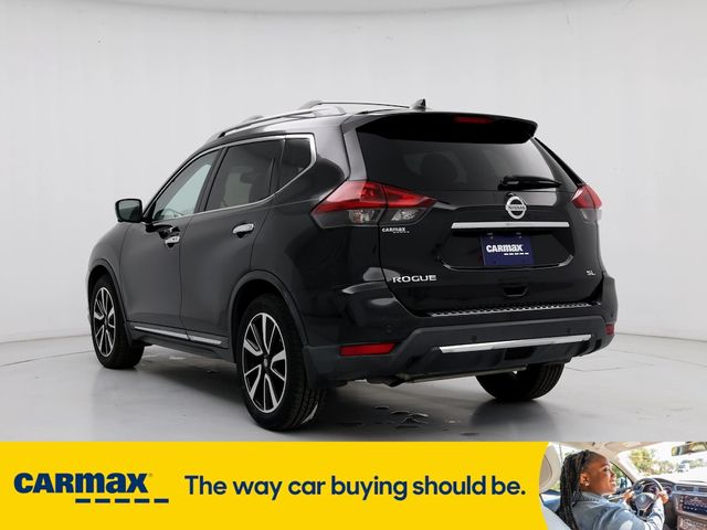 2019 Nissan Rogue SL