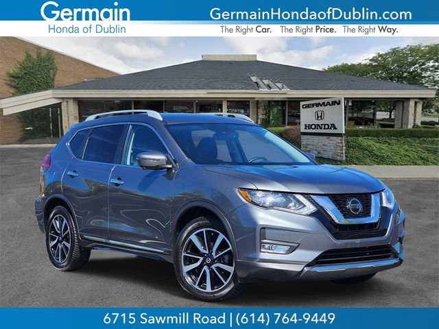 2019 Nissan Rogue SL