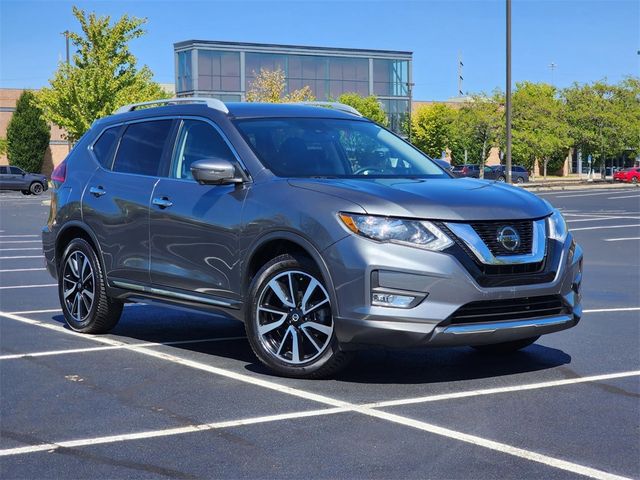 2019 Nissan Rogue SL