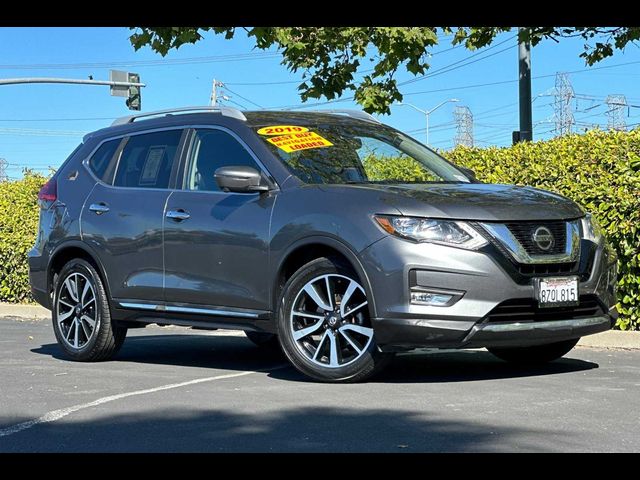 2019 Nissan Rogue SL