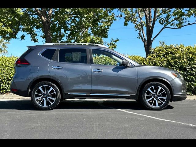 2019 Nissan Rogue SL