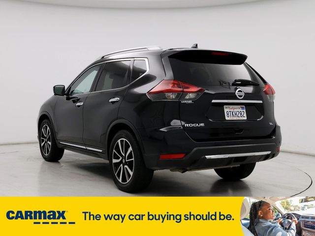 2019 Nissan Rogue SL