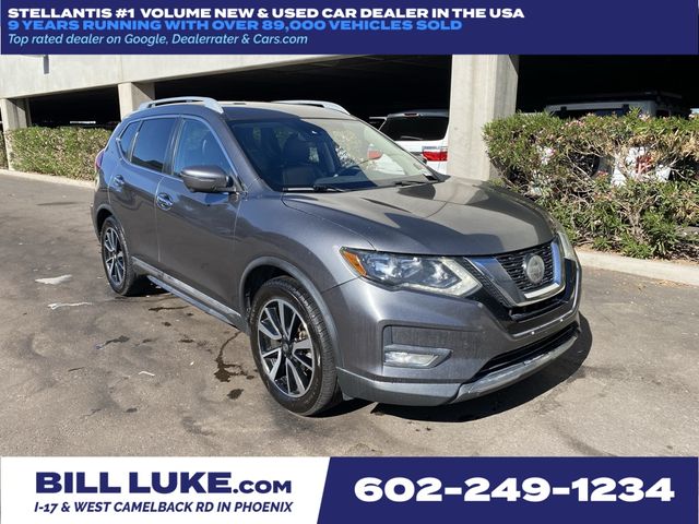 2019 Nissan Rogue SL