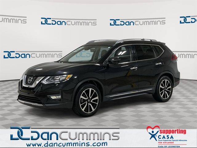 2019 Nissan Rogue SL