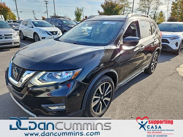 2019 Nissan Rogue SL