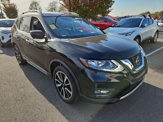 2019 Nissan Rogue SL