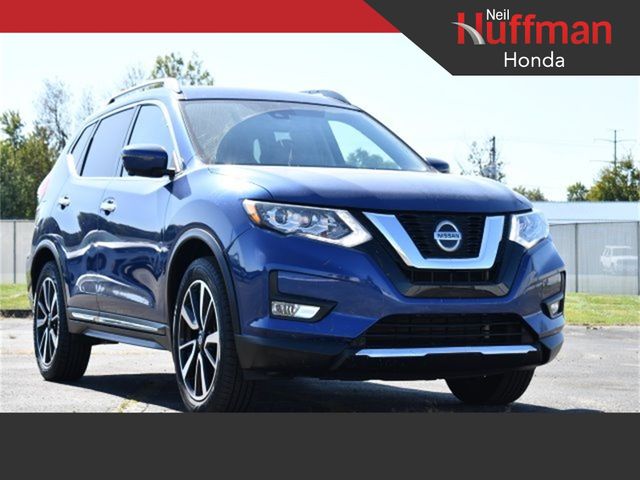 2019 Nissan Rogue SL