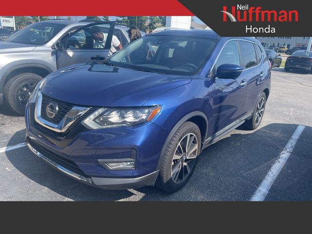 2019 Nissan Rogue SL