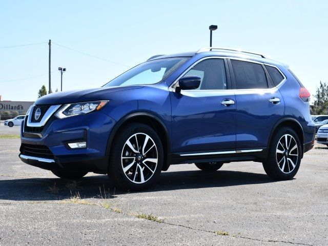 2019 Nissan Rogue SL