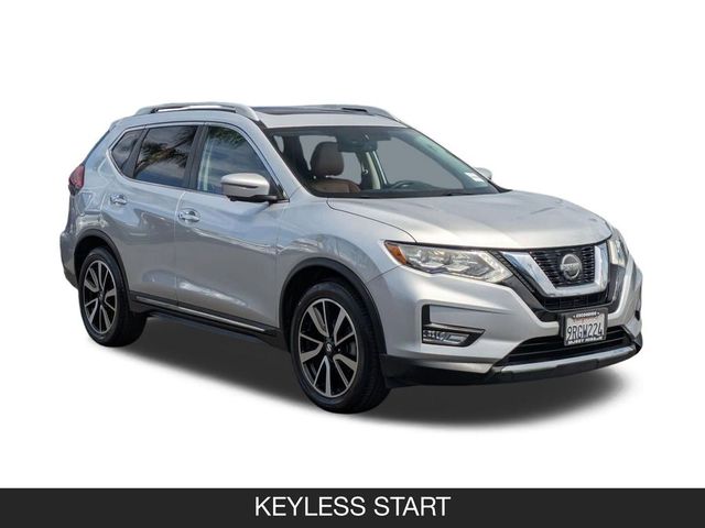 2019 Nissan Rogue SL