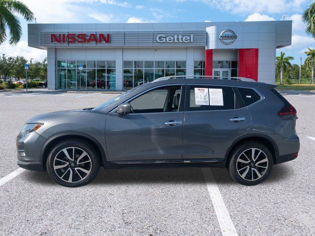 2019 Nissan Rogue SL