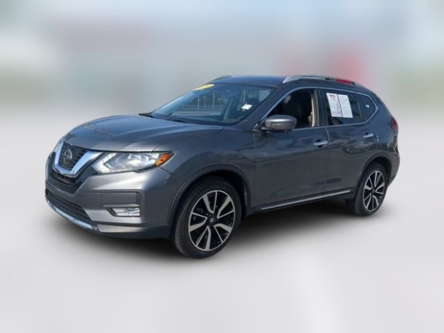 2019 Nissan Rogue SL