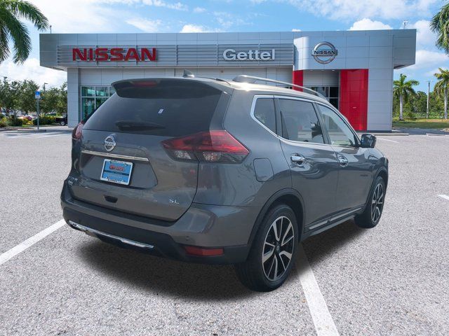 2019 Nissan Rogue SL