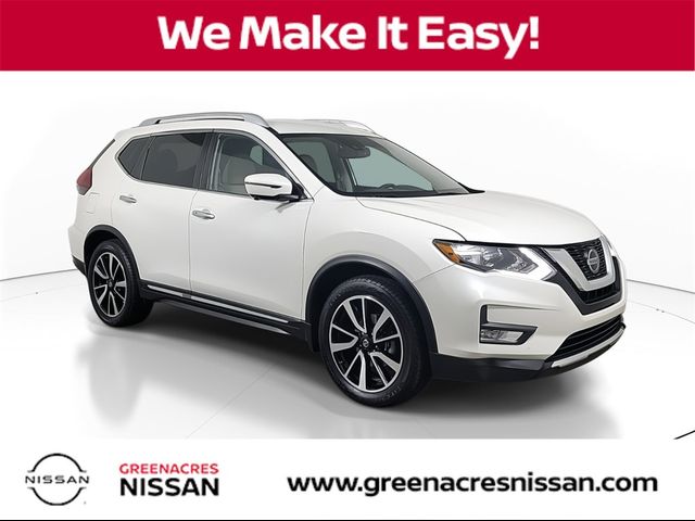 2019 Nissan Rogue SL