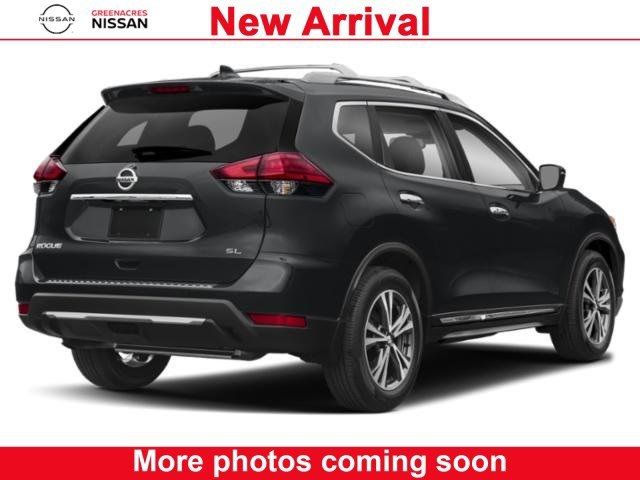 2019 Nissan Rogue SL