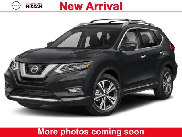 2019 Nissan Rogue SL