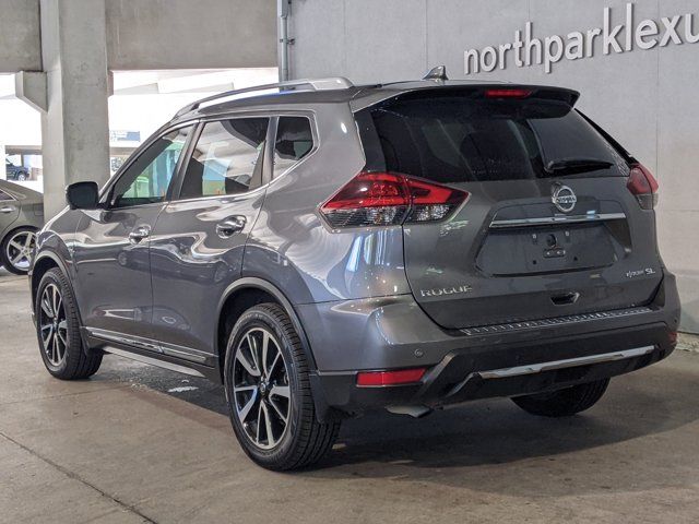 2019 Nissan Rogue SL