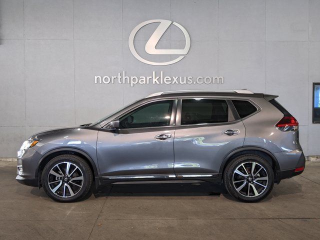 2019 Nissan Rogue SL