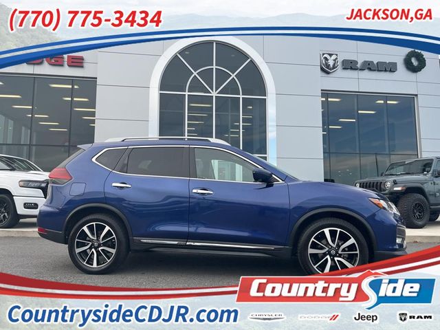 2019 Nissan Rogue SL