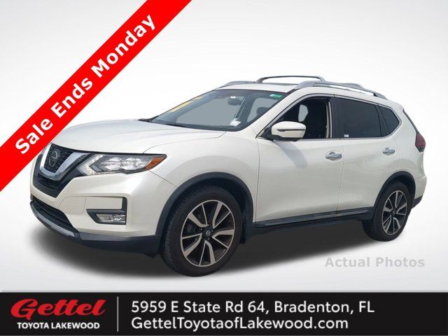 2019 Nissan Rogue SL