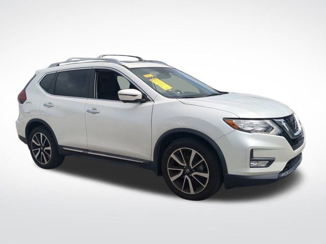 2019 Nissan Rogue SL