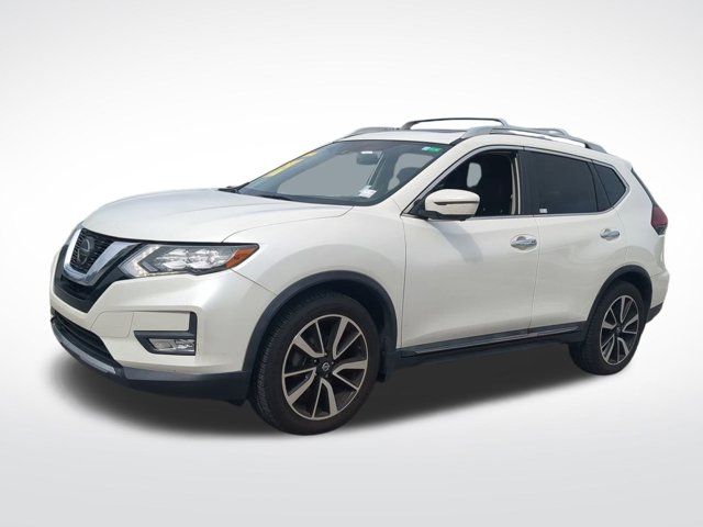 2019 Nissan Rogue SL