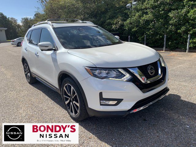 2019 Nissan Rogue SL