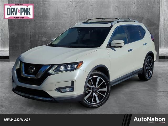 2019 Nissan Rogue SL