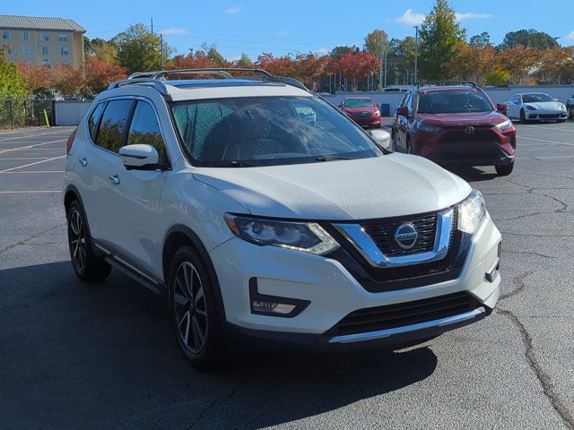 2019 Nissan Rogue SL