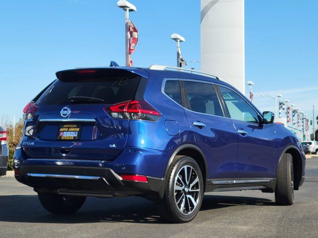 2019 Nissan Rogue SL