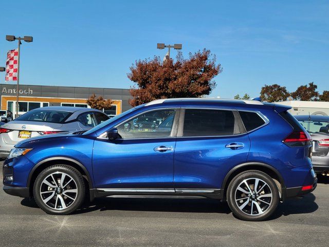 2019 Nissan Rogue SL