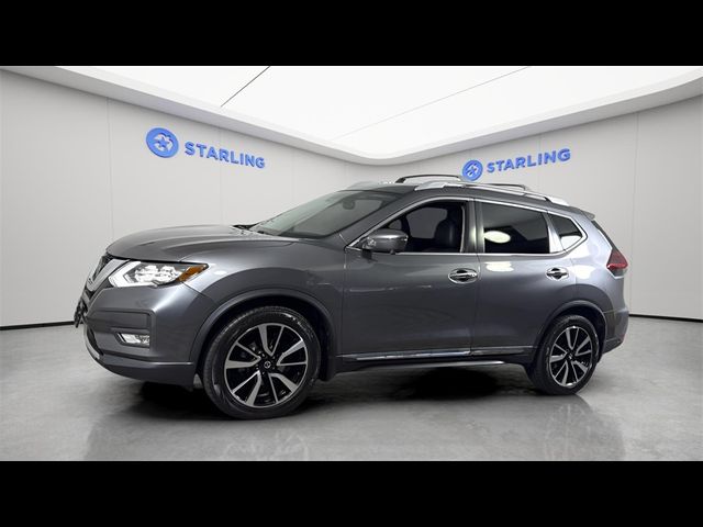 2019 Nissan Rogue SL