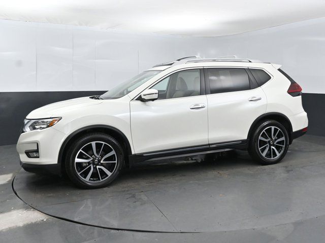 2019 Nissan Rogue SL