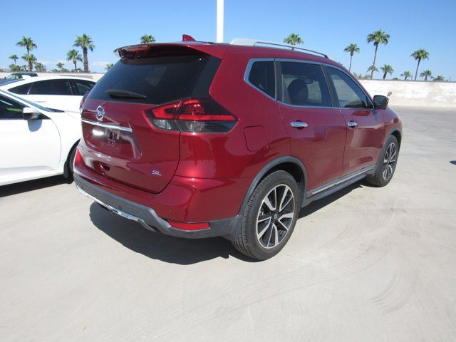 2019 Nissan Rogue SL