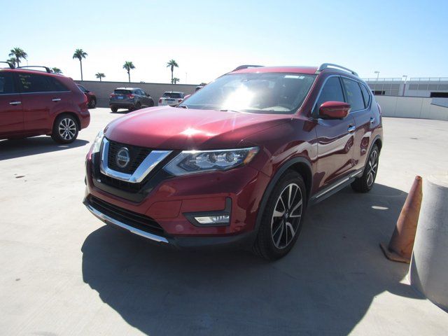 2019 Nissan Rogue SL