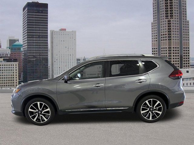 2019 Nissan Rogue SL