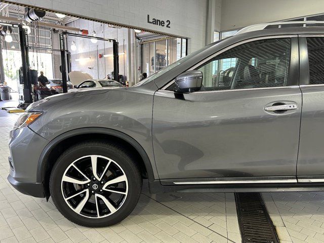 2019 Nissan Rogue SL