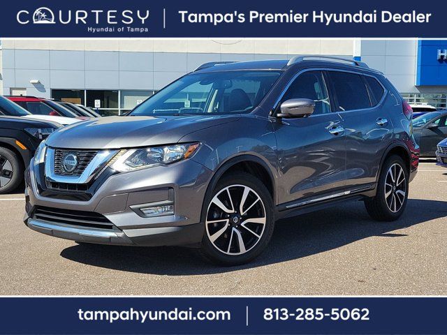 2019 Nissan Rogue SL