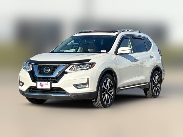 2019 Nissan Rogue SL