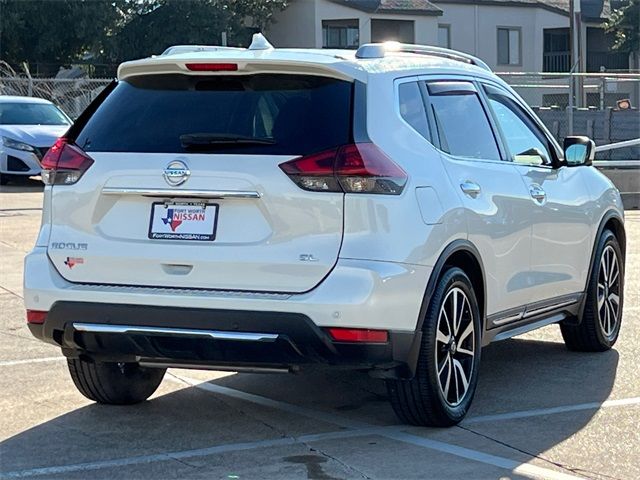 2019 Nissan Rogue SL