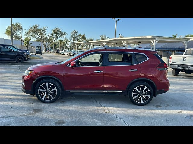 2019 Nissan Rogue SL