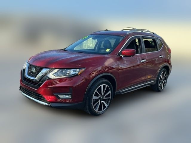 2019 Nissan Rogue SL