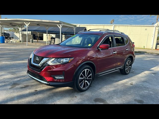 2019 Nissan Rogue SL