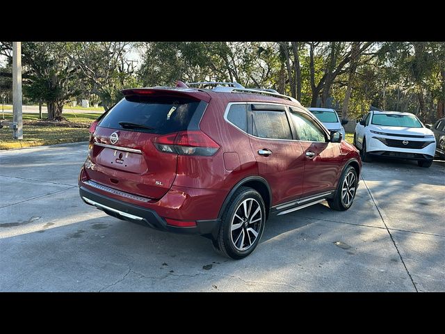 2019 Nissan Rogue SL