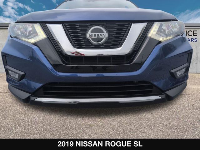 2019 Nissan Rogue SL