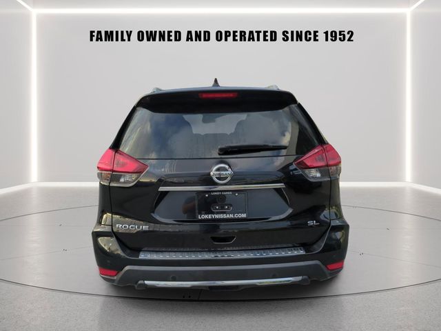 2019 Nissan Rogue SL