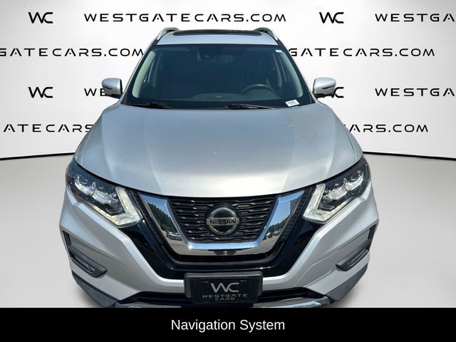 2019 Nissan Rogue SL
