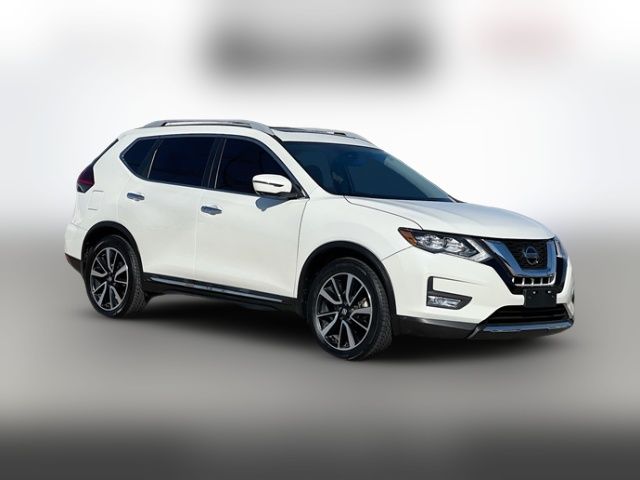 2019 Nissan Rogue SL